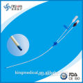 Medical Steriled Disposable Adults/Children Double Lumen Surgical CVC Catheter